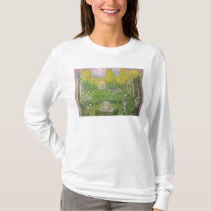 Camiseta Encene o design para ed Euridice de Orpheo da