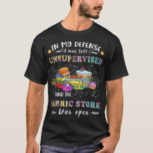 Camiseta Encerramento de filtros de armazenamento de Tecido