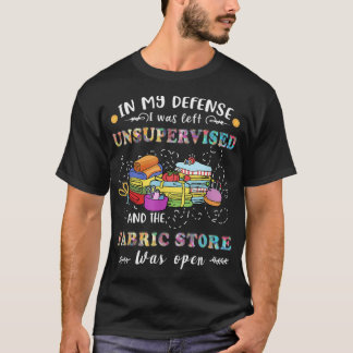 Camiseta Encerramento de filtros de armazenamento de Tecido