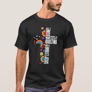 Camiseta Encerramento Engraçado e Jesus Criando Filhadoras