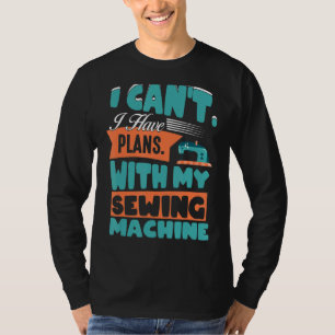 Camiseta Encerrando o esgoto, não posso ter planos com meu