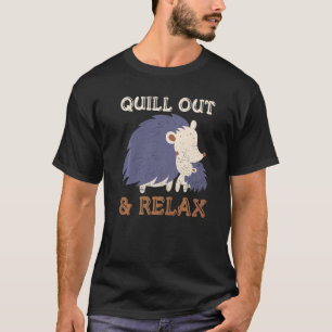 Camiseta Encerre E Relaxe A Cotação De Um Especialista Porc