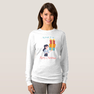 Camiseta Encerre-o