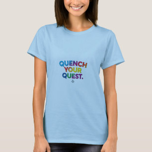 Camiseta Encerre sua busca
