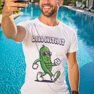 Camiseta Encha Com A Coleta Legal