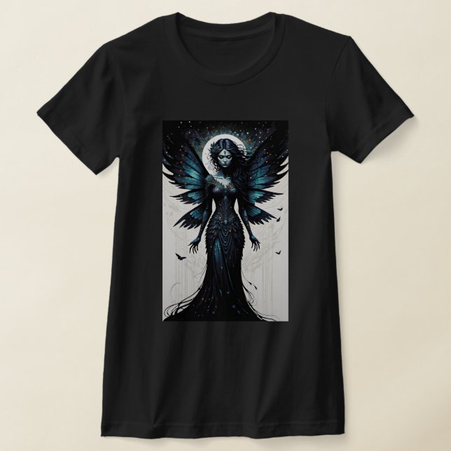 Camiseta Enchantagem Eclipsa (Postura )