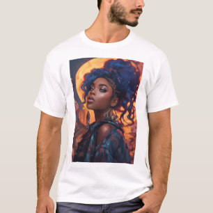 Camiseta Enchantagem Lunar