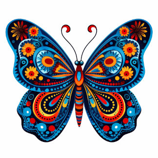 Camiseta Enchanted Butterfly Scattering T-Shirt