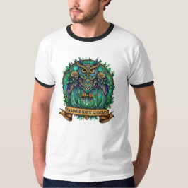 Camiseta Enchanted Forest Guardian T-Shirt