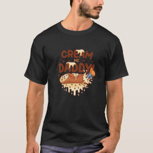 Camiseta Enche-Me O Pai De Manoli Maluco.