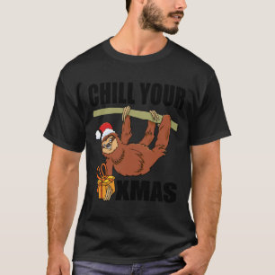 Camiseta Enche O Natal Do Seu Natal