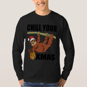 Camiseta Enche O Natal Do Seu Natal