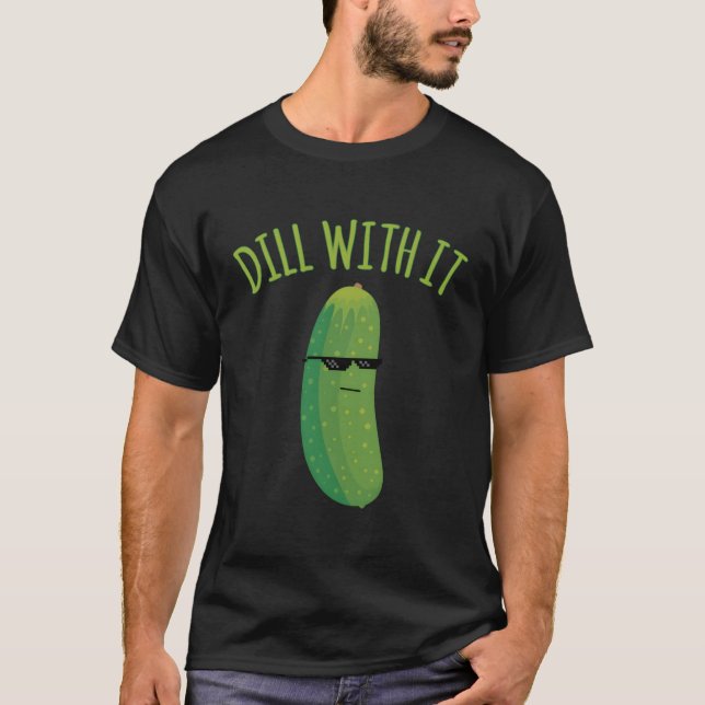 Camiseta Encher com picada (Frente)