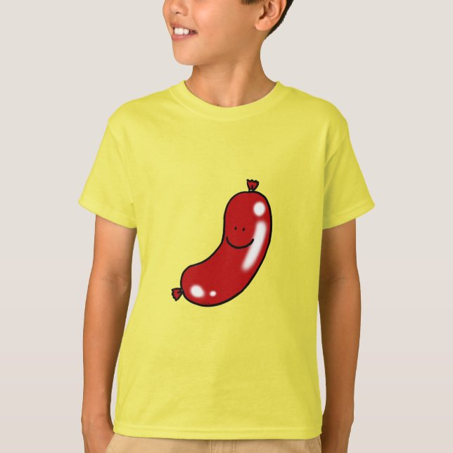 Camiseta Enchimento (Frente)