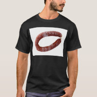 Enchimento Chorizo isolado como Corte