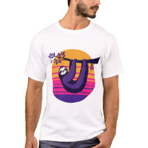 Enchimento como uma prega - Luz solar retrô