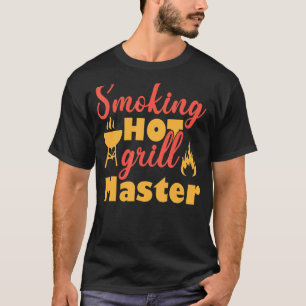 Camiseta Enchimento De Enchidos De Carne Fumante 1