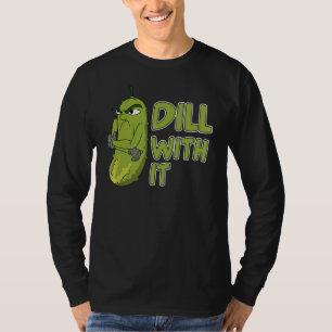 Camiseta Enchimento De Pepino Veggie Com O Piche Vegetal