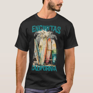 Camiseta Encinitas California