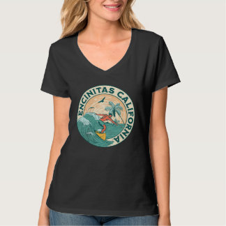 Camiseta Encinitas California  1
