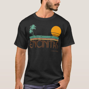 Camiseta Encinitas California Surf Light
