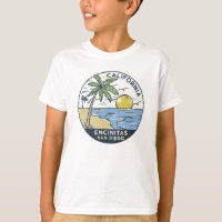 Encinitas San Diego California Vintage