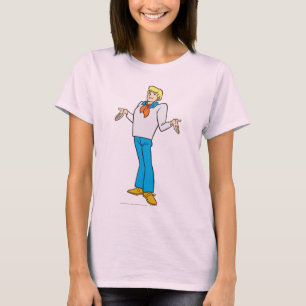 Camiseta Encolho de ombros de Fred