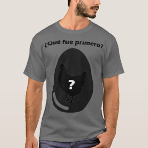 Camiseta Encontramos um tópico que achamos importante para
