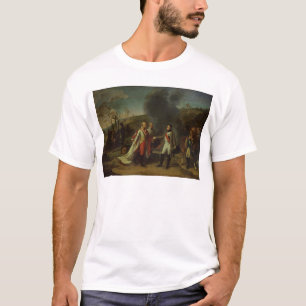 Camiseta Encontrando entre Napoleon me & Francis mim