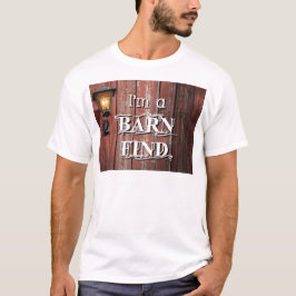 Camiseta Encontrar Barn