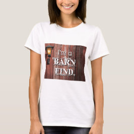 Camiseta Encontrar Barn