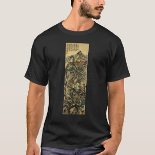 Camiseta Encontrar Com Mulheres Imortais Roupa Japonês