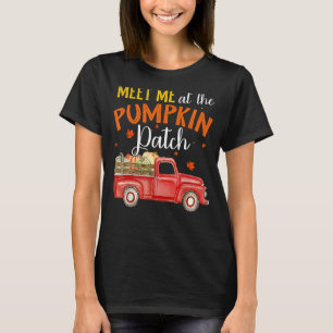 Camiseta Encontre-Me No Pumpkin Patch