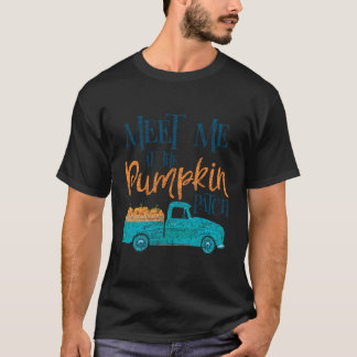 Camiseta Encontre-Me No Pumpkin Patch
