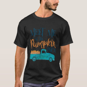 Camiseta Encontre-Me No Pumpkin Patch