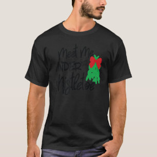 Camiseta Encontre-me sob o mistério