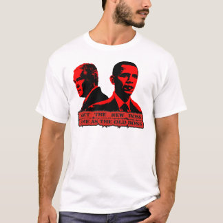 Camiseta Encontre o chefe novo
