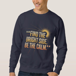 Camiseta 'ENCONTRE O LADO BOM SEJA A CALMA'