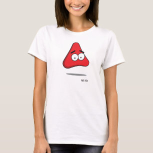 Camiseta Encontre o TRICs - risco do rick