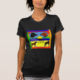 Camiseta Encontre seu amigo do Forever