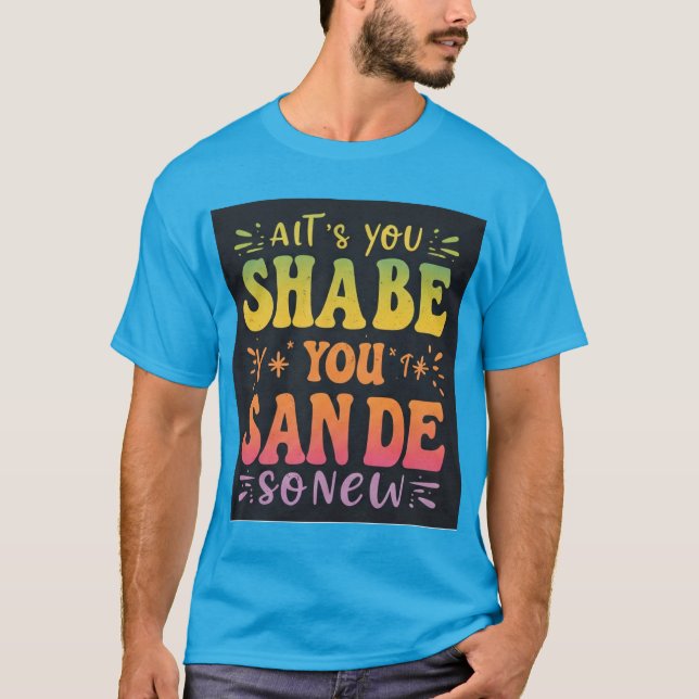 Camiseta Encontre seu forte (Frente)