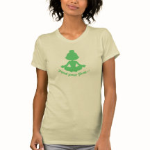 Encontre seu T-Shirt Fluxo (Verde)