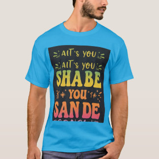 Camiseta Encontre seu T-Shirt forte