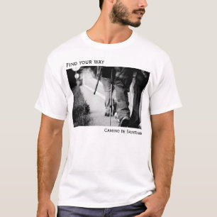 Camiseta Encontre sua maneira