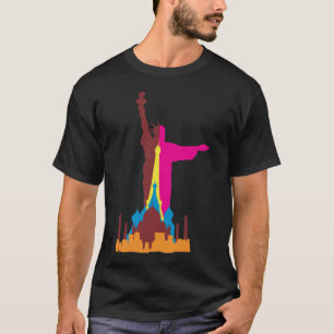CAMISETA ENCONTRE SUA MARAVILHA