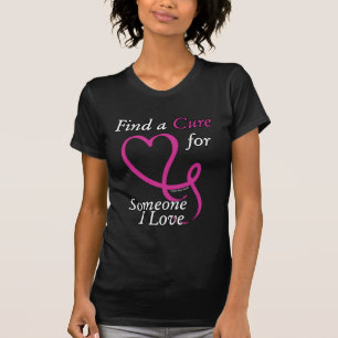 Camiseta Encontre um Cura/Coração/Alguém que eu ame... Canc