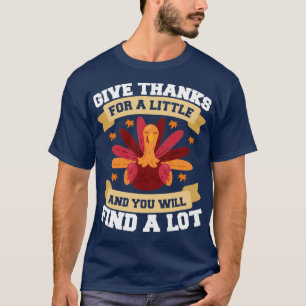 Camiseta Encontre um Monte de Abóbora
