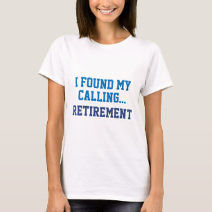 Camiseta Encontrei A Minha Chamada...