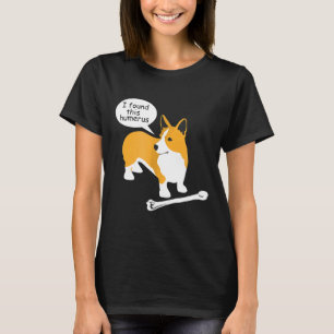 Camiseta Encontrei Este Cachorro Ns18 Pembroke Corgi