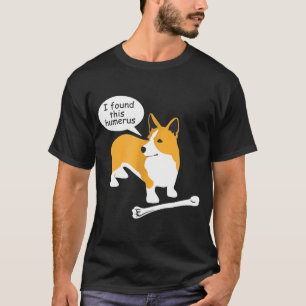 Camiseta Encontrei Este Cachorro Ns18 Pembroke Corgi